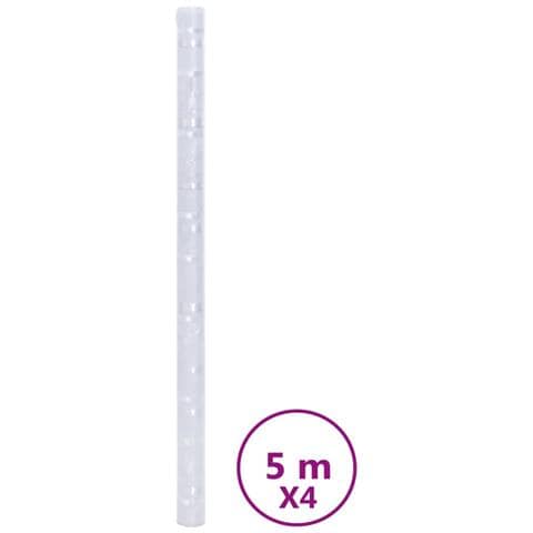 Pellicole Per Finestre Smerigliate 4pz Motivo Bambù In Pvc - Foto 2