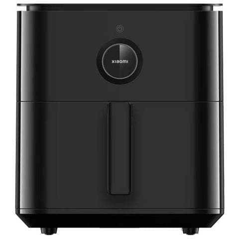 MAF10 Singolo 6,5 L Indipendente 1800 W Friggitrice ad aria calda Nero - Foto 1