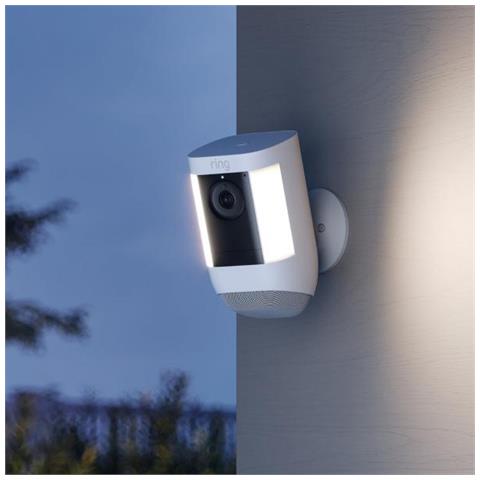 Telecamera di Sicurezza IP Spotlight Cam Pro Battery Scatola Esterno 1920 x 1080 Pixel Soffitto /muro - Foto 2