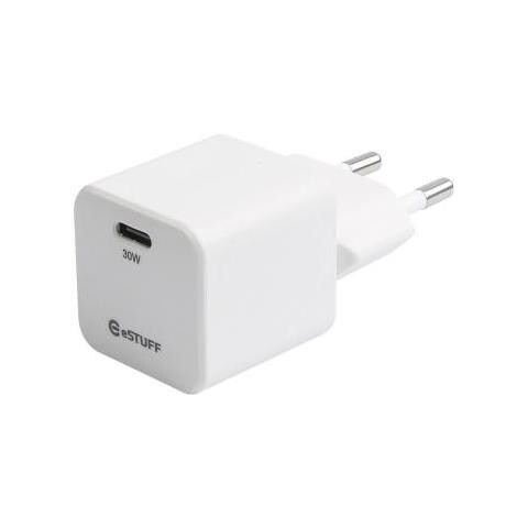 Es637027-bulk Caricabatterie Per Dispositivi Mobili Bianco Interno - Foto 3