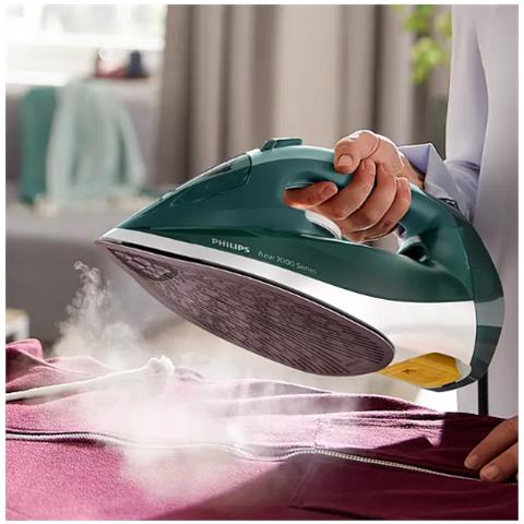 Ferro da Stiro a vapore Dst7031/70, 2800w, Colore Verde Menta - Foto 6