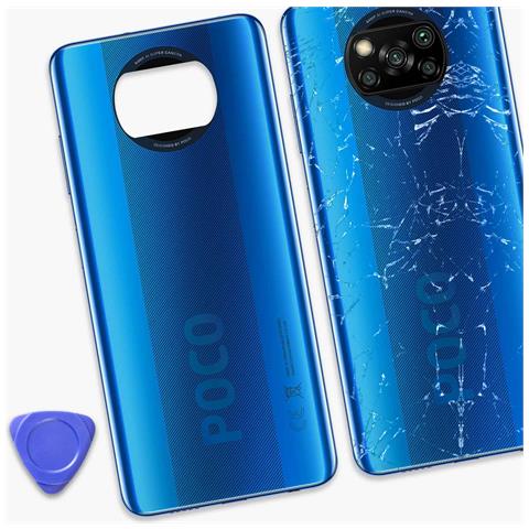 Vetro Posteriore X3 Originale Service Pack, Blu - Foto 4