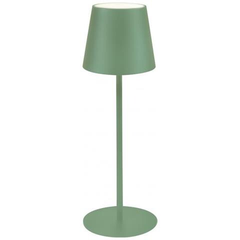 189277 lampada da tavolo 2 W LED F Nero - Foto 1