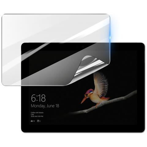 Salvadisplay Per Microsoft Surface Go 10.1 In Idrogel Anti-urto, Trasparente - Foto 1