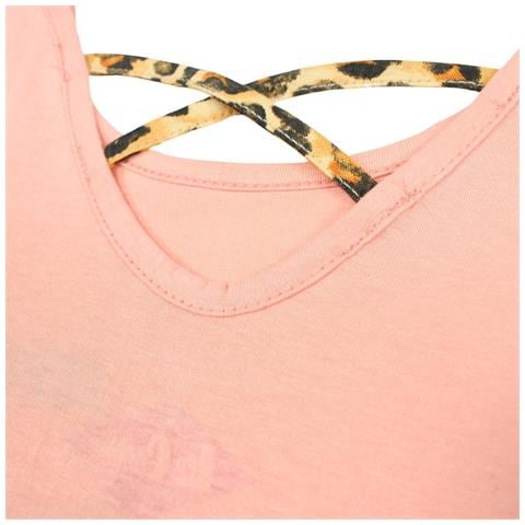 T-shirt lc12169 tmc s4-4a Ragazza - Foto 4