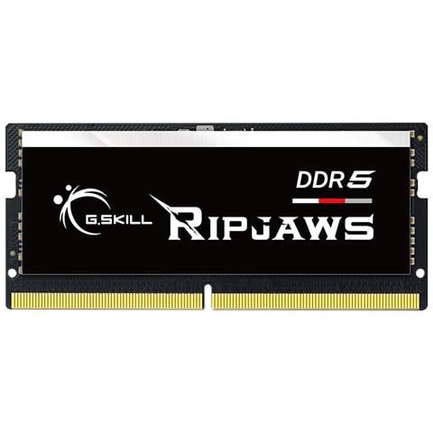 Ripjaws F5-5600S4645A16GX1-RS memoria 16 GB 1 x 16 GB DDR5 5600 MHz - Foto 1