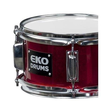 Batteria Acustica ED-300 Colore Rosso Metallizzato - Foto 1