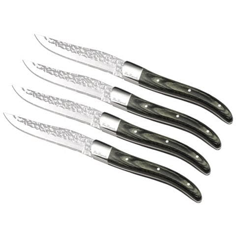Set Di 4 Coltelli Da Bistecca - 2520bgwll1br4 - Foto 1