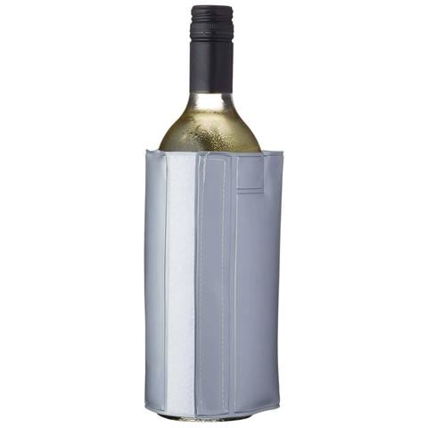 Barcraft Wrap Around Silver Wine Cooler - Foto 1