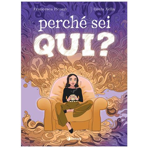 Francesca Picozzi - Perché sei qui? - Foto 1