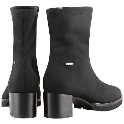 Delight Wm Booties Stivaletti Sintetico E Tessile Scarpe Donna Nero Eu 36, 8-134825 0100 - Foto 3