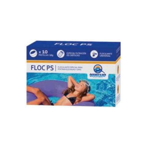 Flocculant Foc Ps - Foto 1