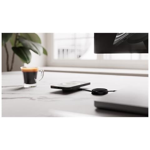 Pro 1 Cuffie, Smartphone Nero USB Carica wireless Ricarica rapida Interno - Foto 2