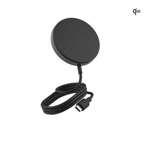 Pro 1 Cuffie, Smartphone Nero USB Carica wireless Ricarica rapida Interno - Foto 1