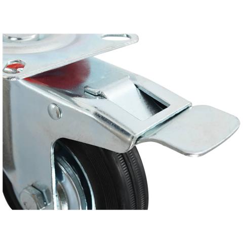 Ruote Girevoli 12 Pz 100 Mm - Foto 8