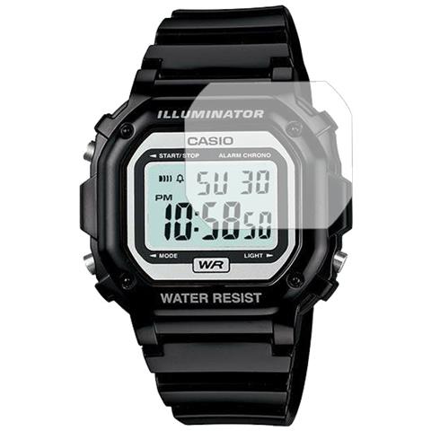 Protezioni Schermo Cristalline Per Casio W800h-1av (confezione Da 2) - Foto 1
