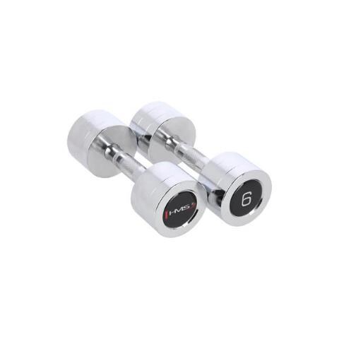 CHD06 Manubrio fisso 6 kg 2 pz - Foto 2