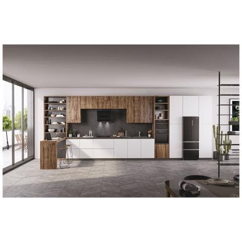 I-Message Series 4 HWO60SM5B5BH 70 L Nero - Foto 2