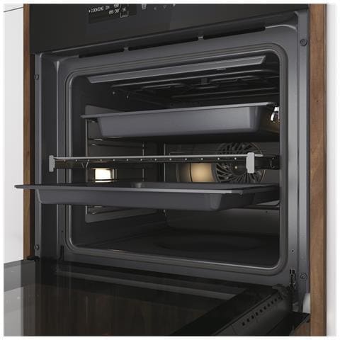 I-Message Series 4 HWO60SM5B5BH 70 L Nero - Foto 15