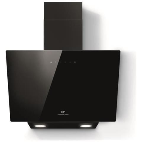 Cappa Decorativa Nera - A - Cehd6065b - L60 Cm - Foto 1
