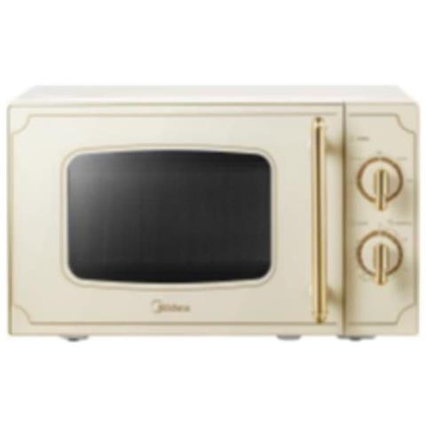 Micro 20l Retro Grill Inv Nero - Foto 1