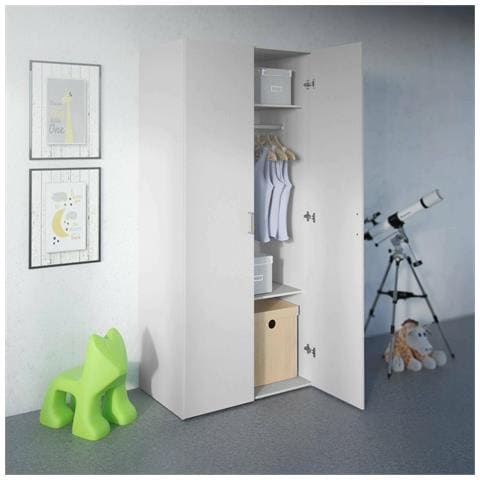 Guardaroba 2 Ante Alibabba - Foto 2