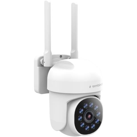 TSL-ODCAM-WRHD-01 telecamera di sorveglianza Torretta Telecamera di sicurezza IP Esterno 2560 x 1440 Pixel Parete - Foto 2