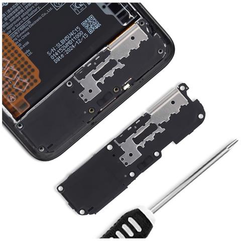 Altoparlante Esterno Per Xiaomi Poco X7 Modulo Audio Inferiore - Foto 3