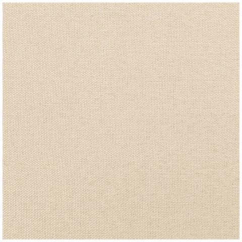 Giroletto a Molle con Materasso Crema 120x190 cm in Tessuto - Foto 9