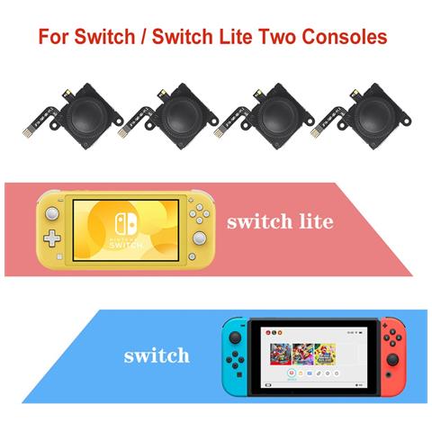 Kit Di Sostituzione Joystick Tmr Per Joy-con Sinistro /destro Switch - Risolvi Il Problema Del Joy-con Drift - Foto 5