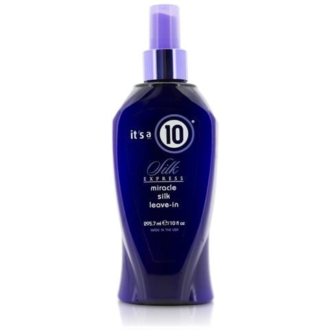 It's A 10, Silk Express, Trattamento In Crema Senza Risciacquo Per Capelli, Per L'idratazione, 295.7 Ml - Foto 1