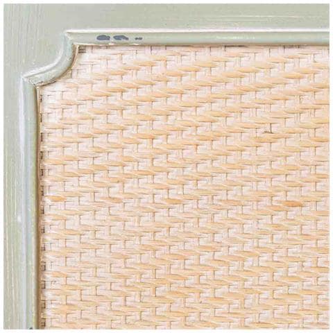 Credenza In Legno Verde 108x36x82h - Foto 8