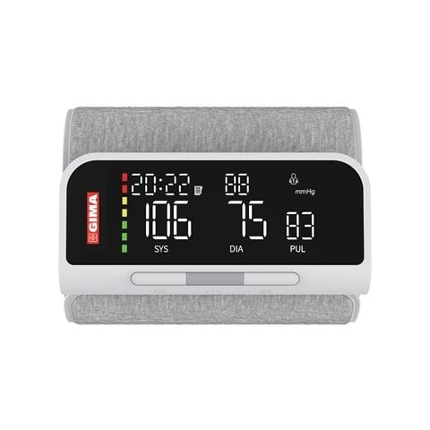 GIMA 49870 misurazione pressione sanguigna Polso Misuratore di pressione sanguigna automatico - Foto 1