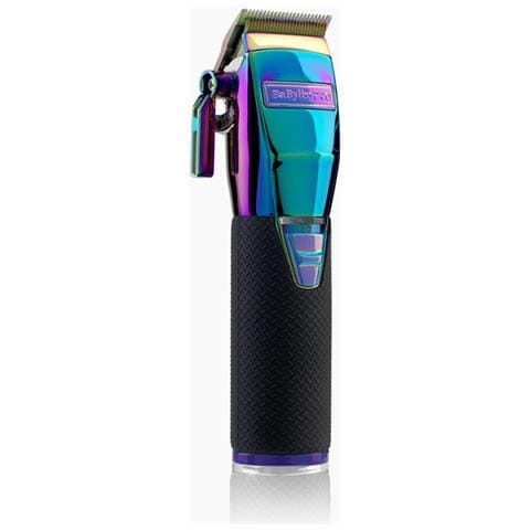 Macchina Professionale Per Tagliare I Capelli Clipper Camaleonte-nero, Cordless - Foto 1