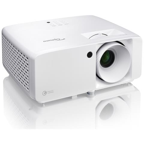 ZH521 Proiettore a raggio standard 5500 ANSI lumen DLP 1080p (1920x1080) Compatibilità 3D Bianco - Foto 2