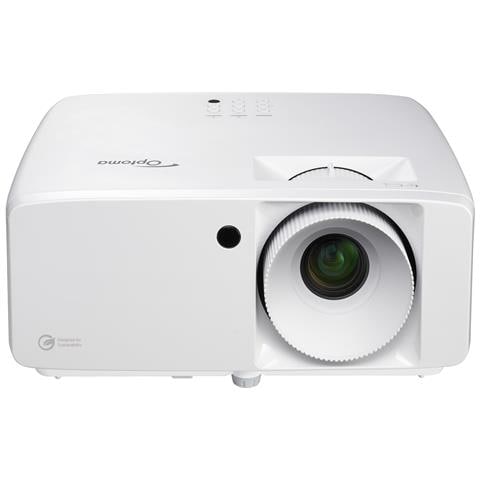 ZH521 Proiettore a raggio standard 5500 ANSI lumen DLP 1080p (1920x1080) Compatibilità 3D Bianco - Foto 1