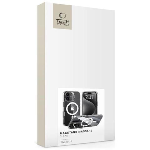 Custodia Iphone 16 - Trasparente - Foto 1