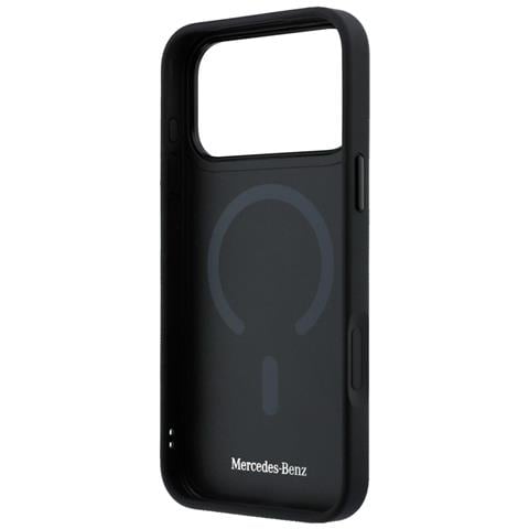 Custodia In Pelle 3d Magsafe Per Iphone 17 Pro Max Mercedes-benz - Foto 1