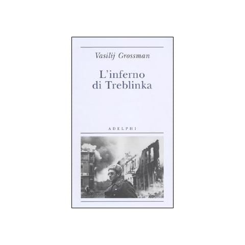 Vasilij Grossman - L'inferno di Treblinka - Foto 1