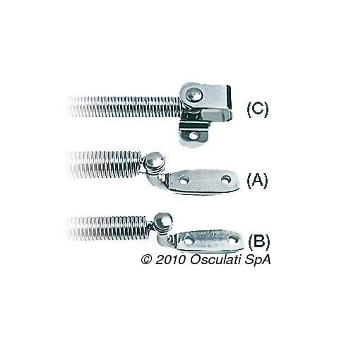 Compasso inox 470 mm A - Foto 1
