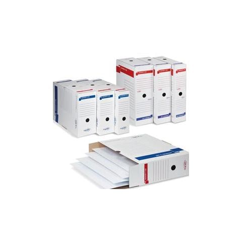 confezione da 10 pezzi - scatola archivio memory x 100 25x35 dorso 10cm - Foto 1