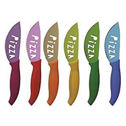 Set Coltelli 10 cm Acciaio Inox - Foto 2