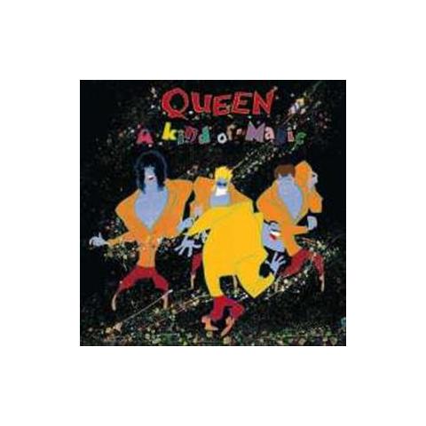 Cd Queen - A Kind Of Magic - Foto 1