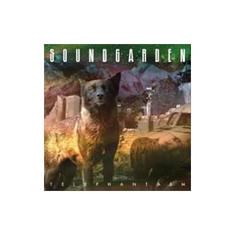 Cd Soundgarden - Telephantasm - Foto 1