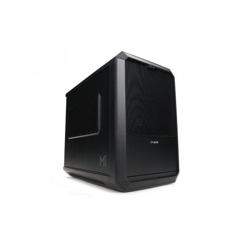 M1, Mini-Tower, PC, Mini-ITX, 1x 120 mm, 1x 120 mm, 2x 120 mm - Foto 1