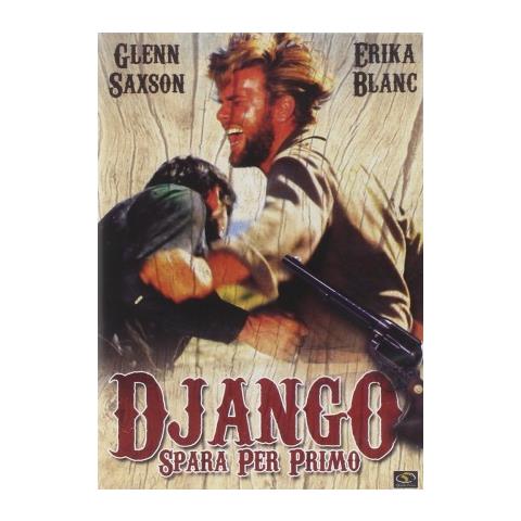 Dvd Django - Spara Per Primo - Foto 3