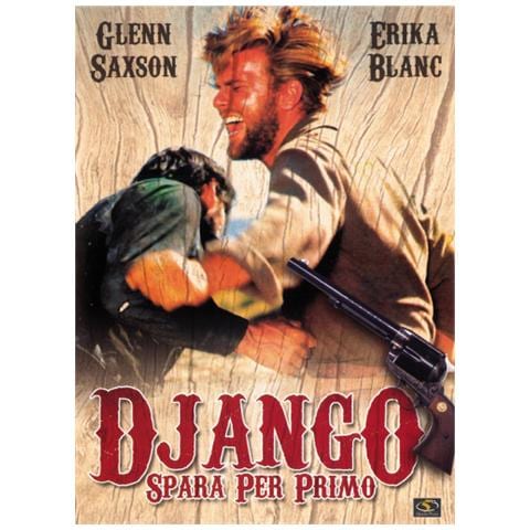 Dvd Django - Spara Per Primo - Foto 1