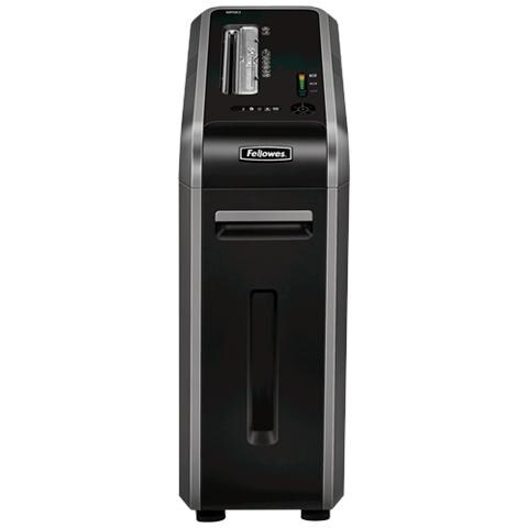 Distruggidocumenti a Frammenti Powershred 125Ci con Cestino da 53L Capacità di taglio 20 fogli Colore Nero e Grigio - Foto 2