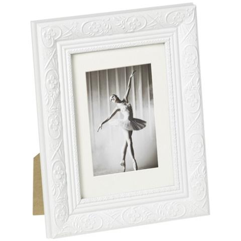 Barock 20x30 legno bianco CR030W - Foto 1