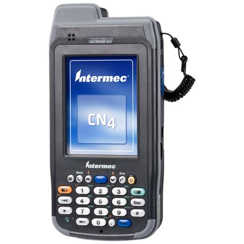 Lettore Codice a Barre CN4 Wireless 3.5G GPS 128MB Rom 256MB Windows Mobile 6.1 - Foto 2